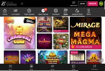 borgata online slots review